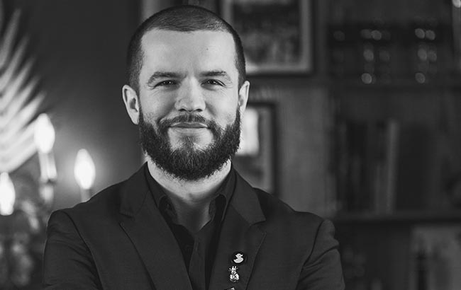Daniel Boulianne, general manager at Montreal's Coldroom