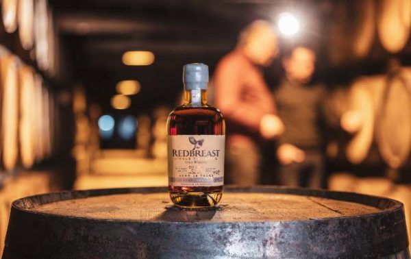 Redbreast unveils Dream Cask Ruby Port Edition