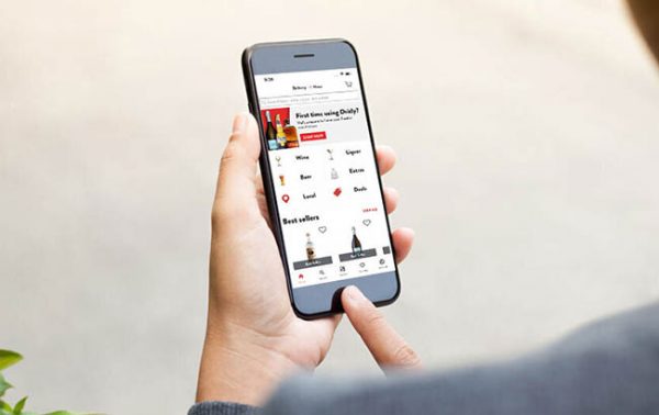 Uber to buy Drizly for $1.1bn