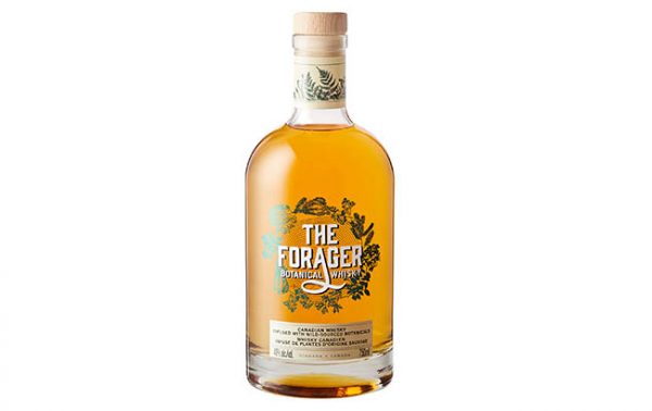 Forty Creek unveils botanical-infused Canadian whisky