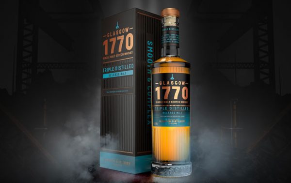 Glasgow Distillery launches final Signature Range whisky