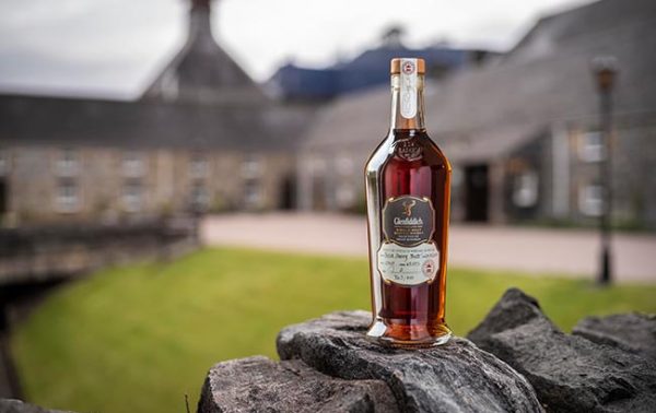 Glenfiddich 2007 bottles raise £240,000 for charity