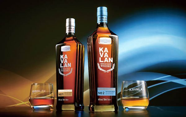 Kavalan launches entry-level Distillery Select No. 2