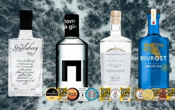 New partnerships take Nordic Gin House to ‘next level’