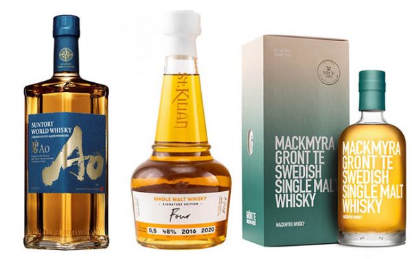 New bottlings for World Whisky Day