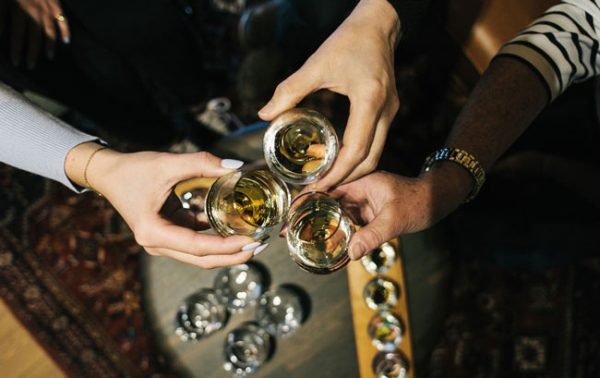 Our Whisky festival raises £12,000 for charity