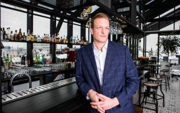 The big interview: Pepijn Janssens, Amber Beverage Group