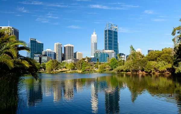 Top five bars in… Perth, Australia