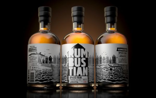 Rumbustian partners with PB Creative on redesign