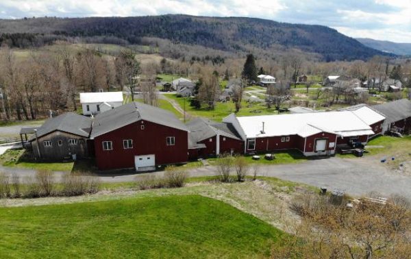 Sauvage Beverages buys Kymar Farm Distillery