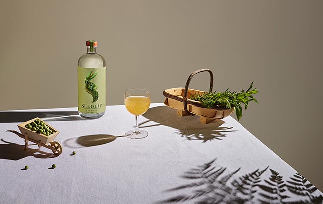 Category pioneer: Seedlip