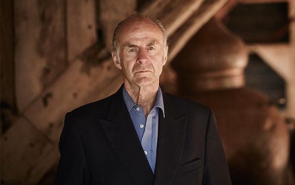 Sir Ranulph Fiennes on the adventures that inspired his rum