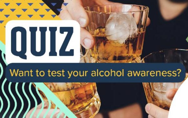 Spirits Europe unveils responsible drinking quiz