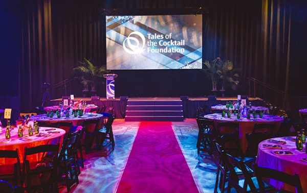 Unmissable events at Tales of the Cocktail 2020