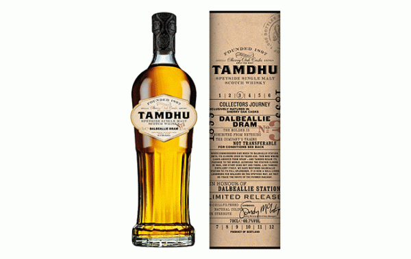 Tamdhu Dalbeallie Dram 003 goes on sale