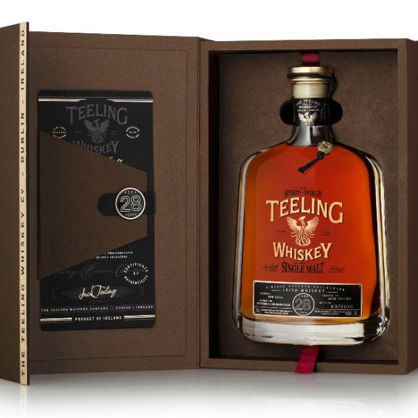 Teeling to launch two bottlings on World Whisky Day