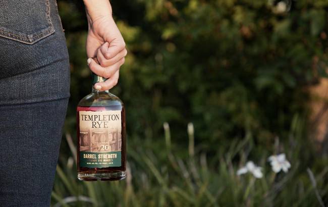 Templeton Rye 2020