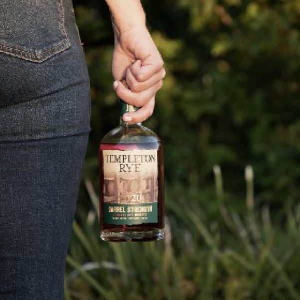 Templeton Rye unveils 2020 Barrel Strength whiskey
