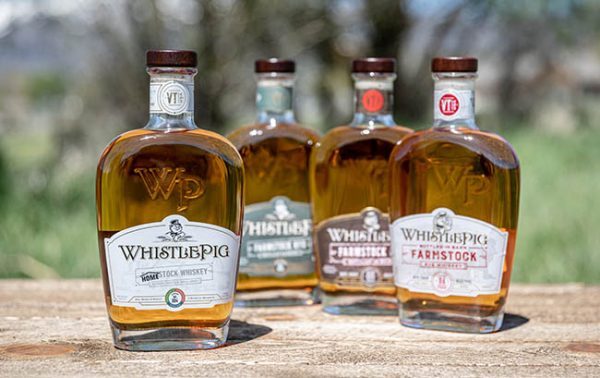WhistlePig creates crowd-sourced whiskey