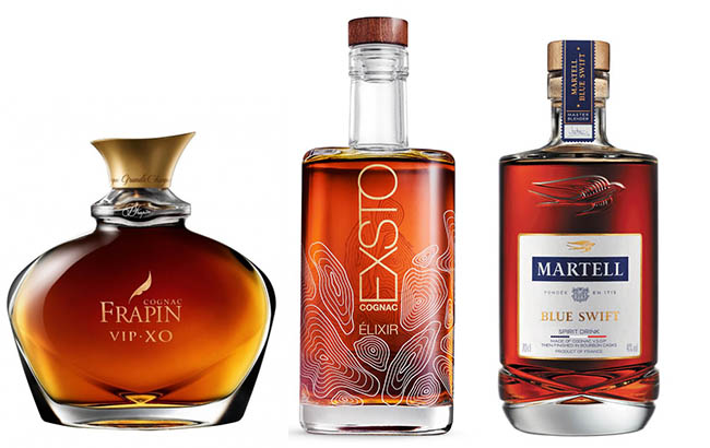 toxiciteit Inschrijven heb vertrouwen Top 10 award-winning Cognacs - The Spirits Business