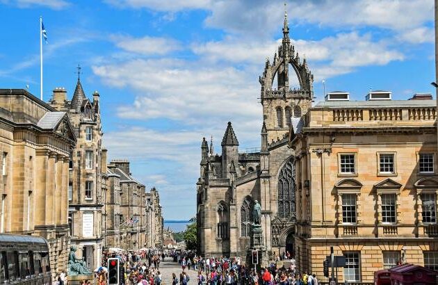 Survey: 14% of Scottish venues face closure