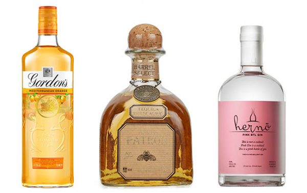 Top 10 spirits launches in April 2020