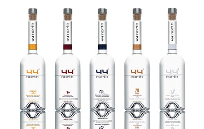 44 NOrth Vodka