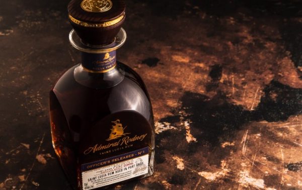 Admiral Rodney Officer’s Release No.1 launches