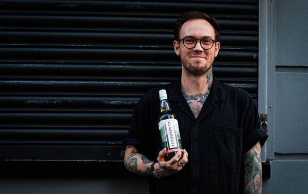 Alex Lawrence on leading Mr Lyan bars globally