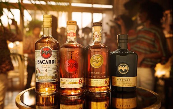Brown-Forman wins £51m lawsuit against Bacardi
