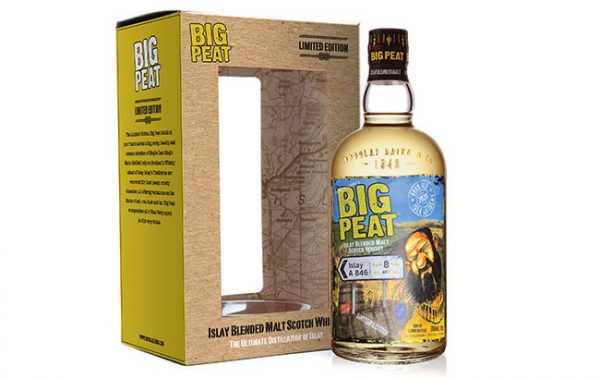 Big Peat marks Islay road with 2020 Fèis Ìle whisky