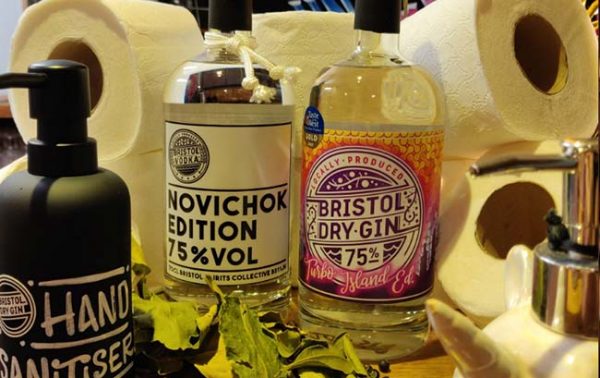 Bristol Dry Gin apologises for ‘insensitive’ tweet