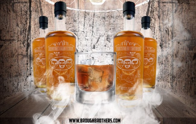 Brough Brothers Bourbon