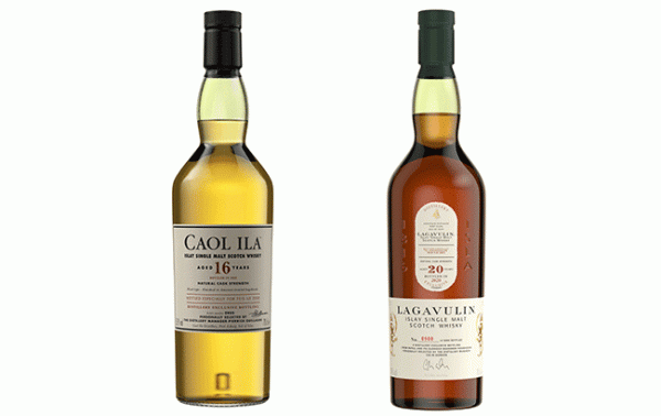 Lagavulin and Caol Ila to launch Fèis Ìle 2020 whiskies