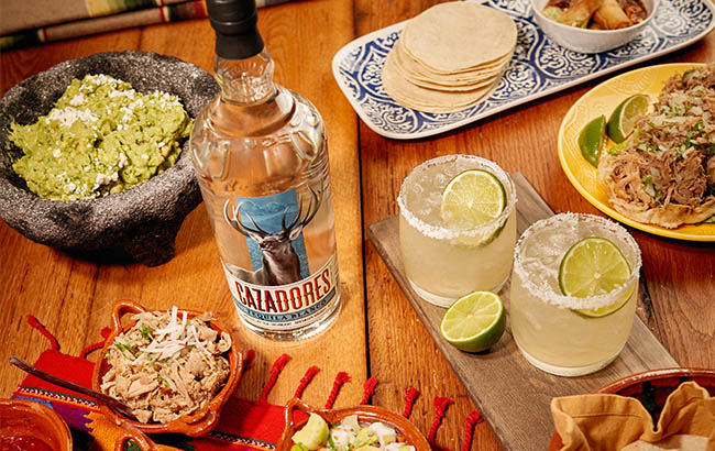 Cazadores tequila