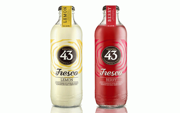 Licor 43 moves into RTD category