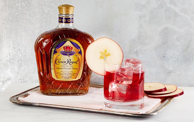 Crown Royal whisky