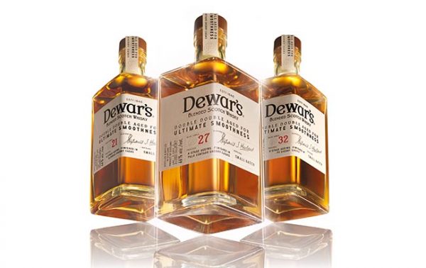 Scotch Whisky Brand Champion 2020: Dewar’s