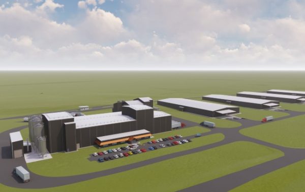 New Diageo distillery will be carbon neutral