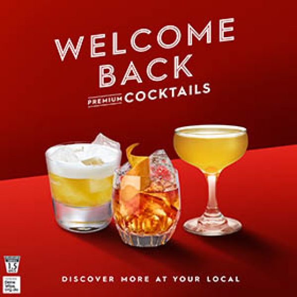 Diageo pledges AU$1.2m to help Australia’s bars reopen
