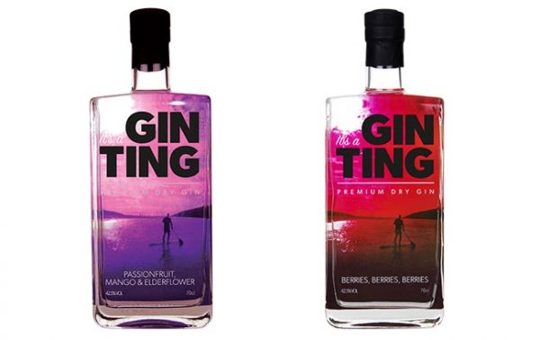 Gin Ting names global distribution partner