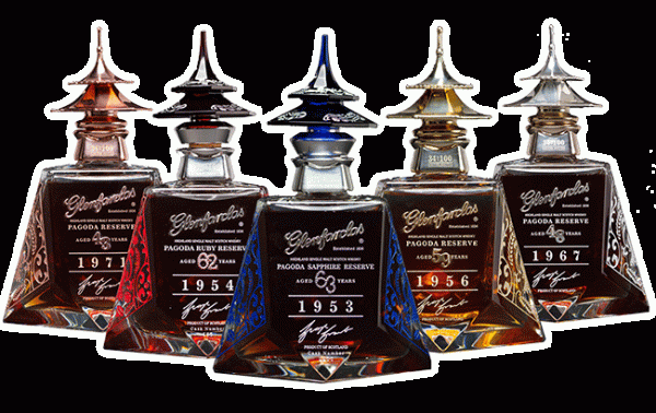 Glenfarclas adds 63yo to Pagoda Reserve Series