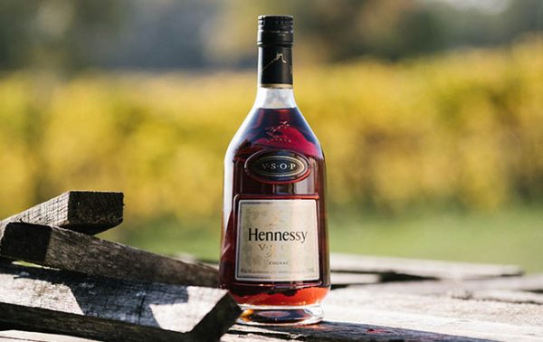 Cognac Brand Champion 2020: Hennessy