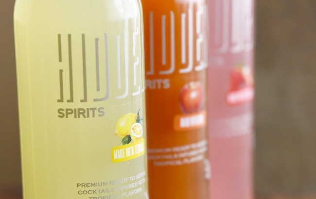 Hidden Spirits Cocktails