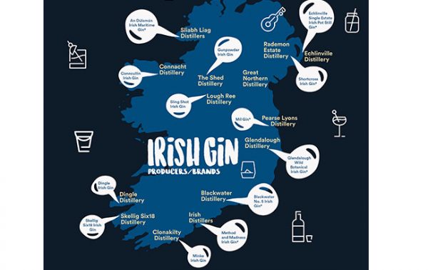 New guidelines to safeguard Irish gin category