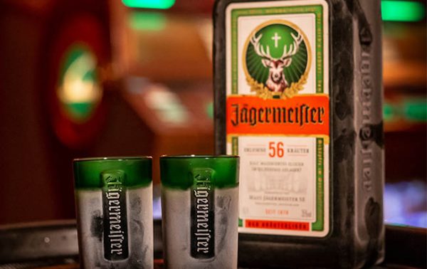 Jägermeister gives one million shots to UK on-trade