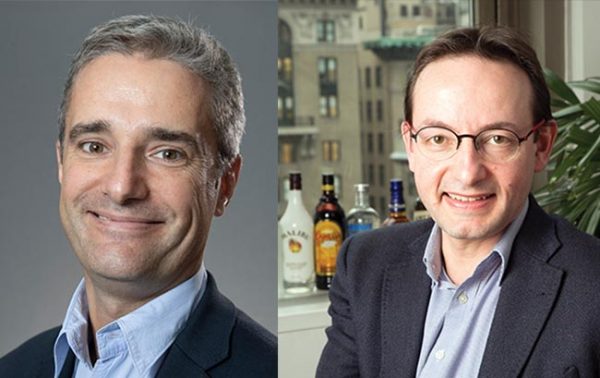 Pernod Ricard North America reshuffles executive team