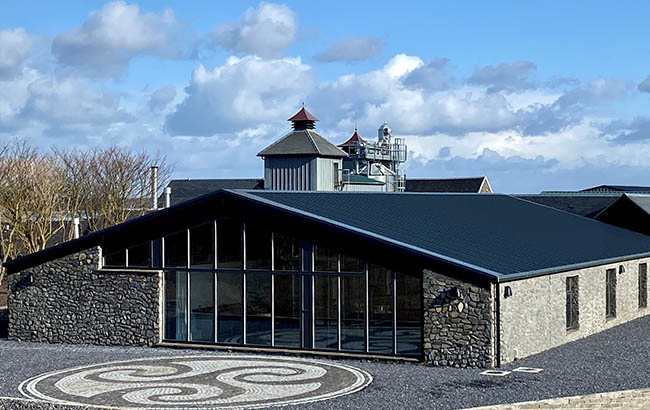 Kilchoman visitor centre