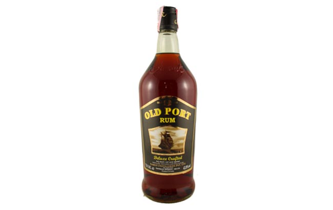 Old Port rum