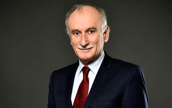 A drink with… Patrick Raguenaud, BNIC